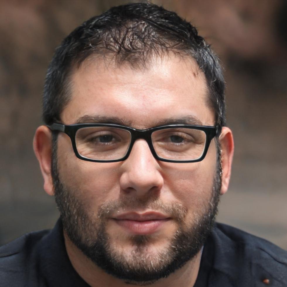 Portrait of Lander Govaerts, portfolio management instructor with fixed income expertise